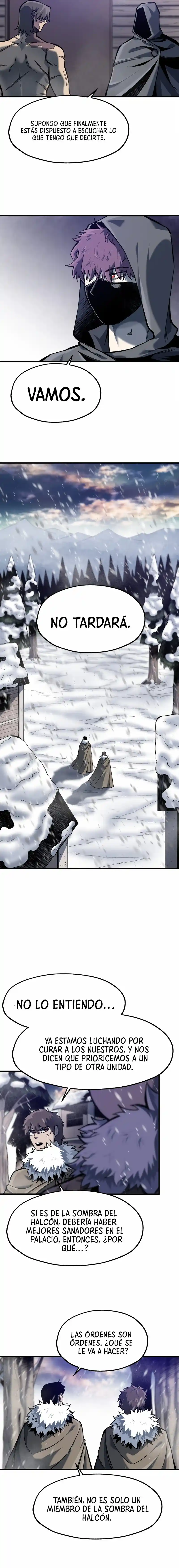 La Luz Del Amanecer - Capítulo 38 - Página 18 - LectorTMOo