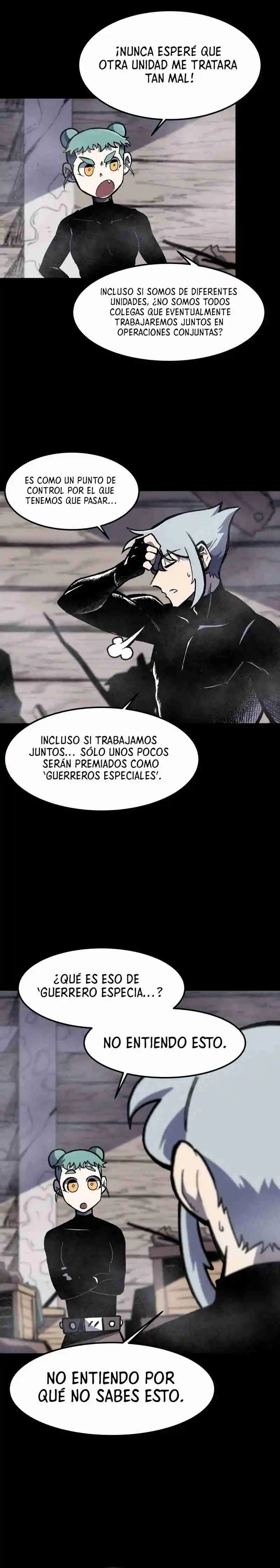 La Luz Del Amanecer - Capítulo 4 - Página 6 - LectorTMOo
