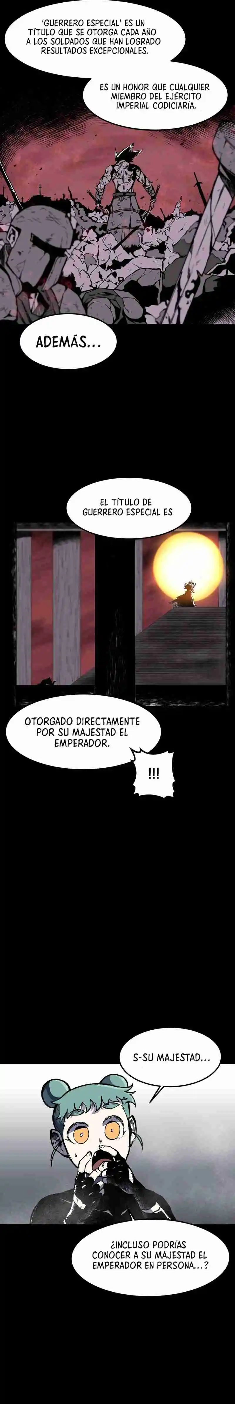 La Luz Del Amanecer - Capítulo 4 - Página 8 - LectorTMOo