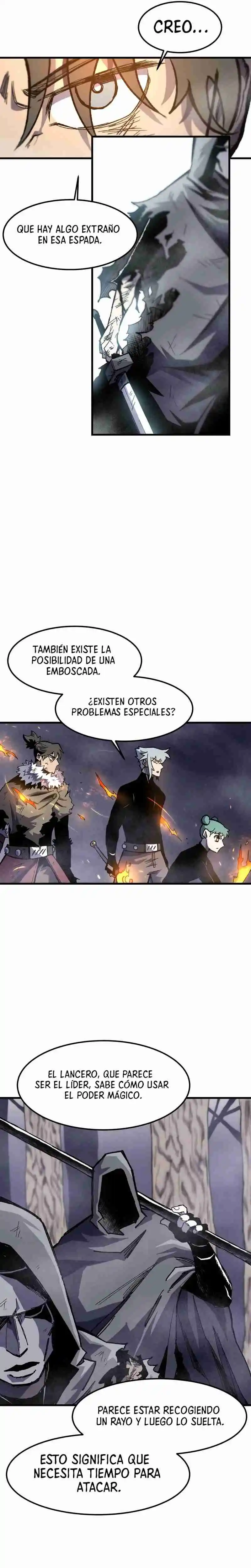 La Luz Del Amanecer - Capítulo 4 - Página 18 - LectorTMOo