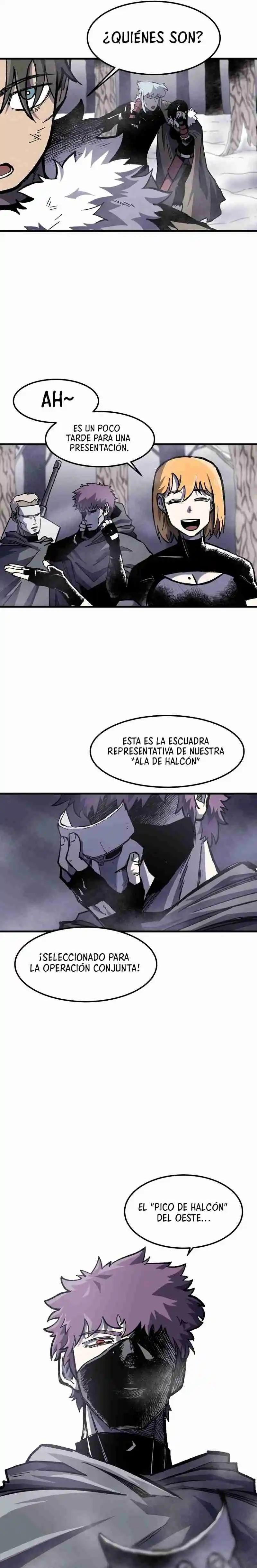 La Luz Del Amanecer - Capítulo 4 - Página 27 - LectorTMOo