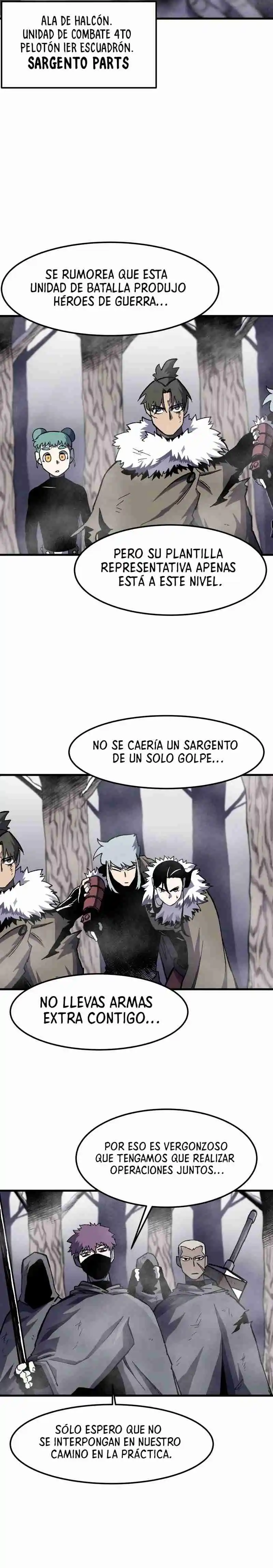 La Luz Del Amanecer - Capítulo 4 - Página 29 - LectorTMOo
