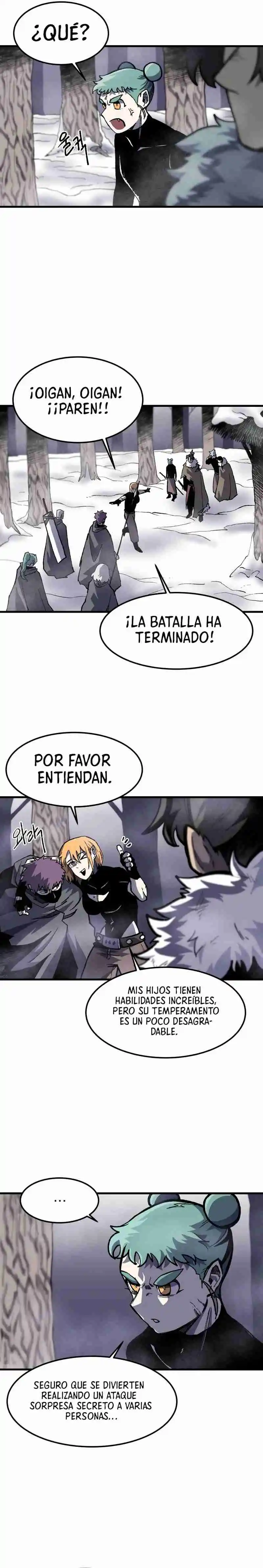 La Luz Del Amanecer - Capítulo 4 - Página 32 - LectorTMOo
