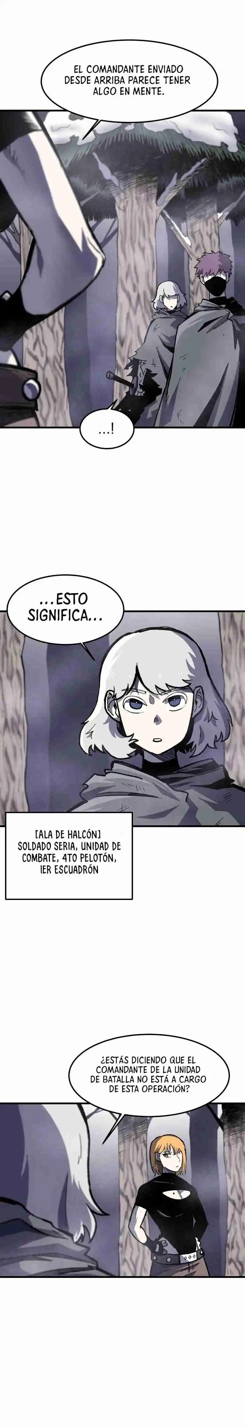 La Luz Del Amanecer - Capítulo 4 - Página 48 - LectorTMOo