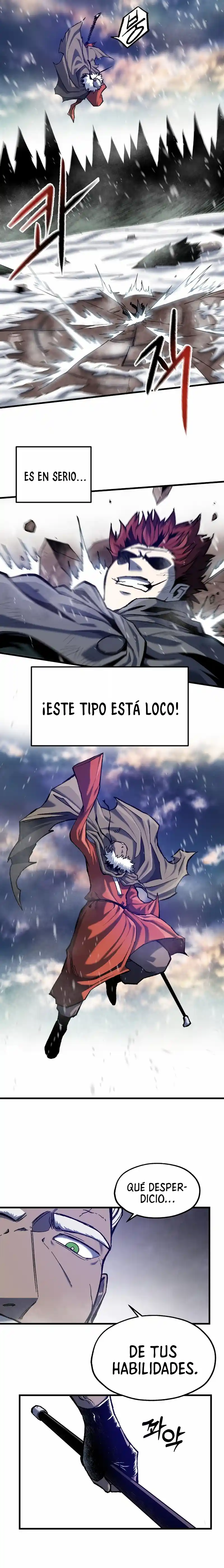 La Luz Del Amanecer - Capítulo 41 - Página 9 - LectorTMOo
