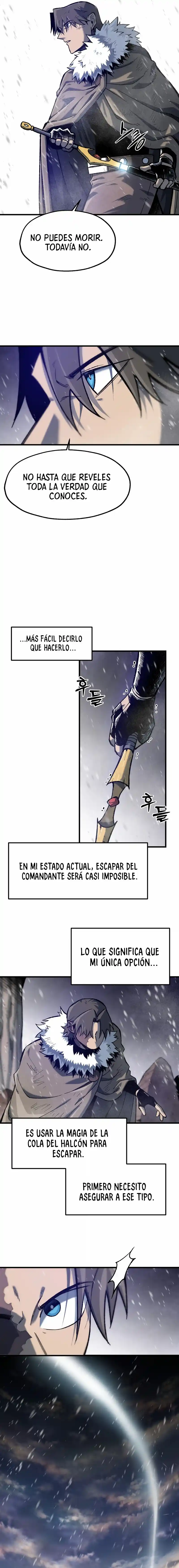 La Luz Del Amanecer - Capítulo 42 - Página 6 - LectorTMOo