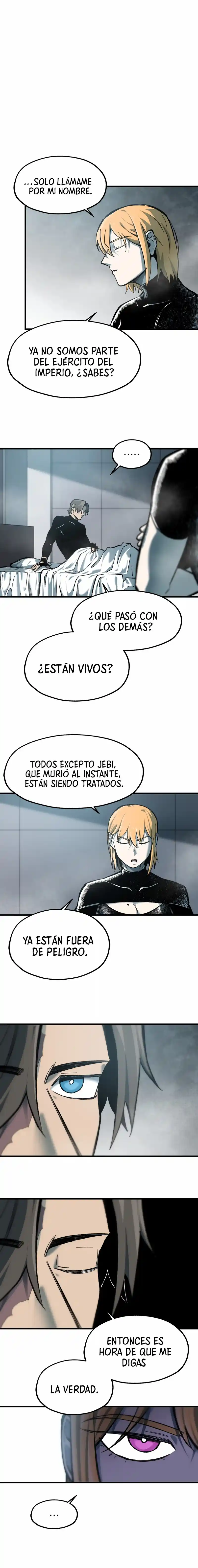 La Luz Del Amanecer - Capítulo 44 - Página 5 - LectorTMOo