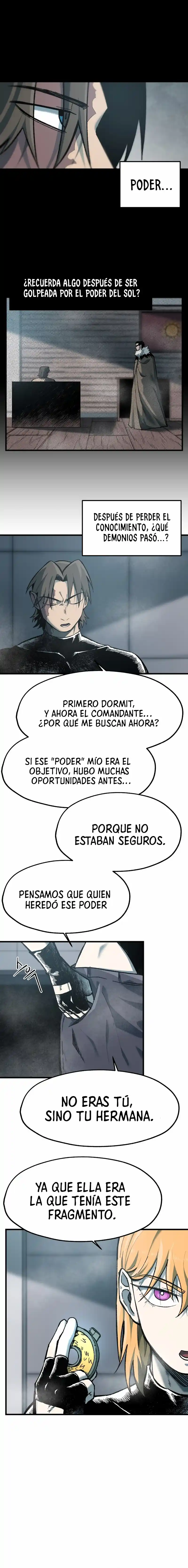 La Luz Del Amanecer - Capítulo 44 - Página 7 - LectorTMOo