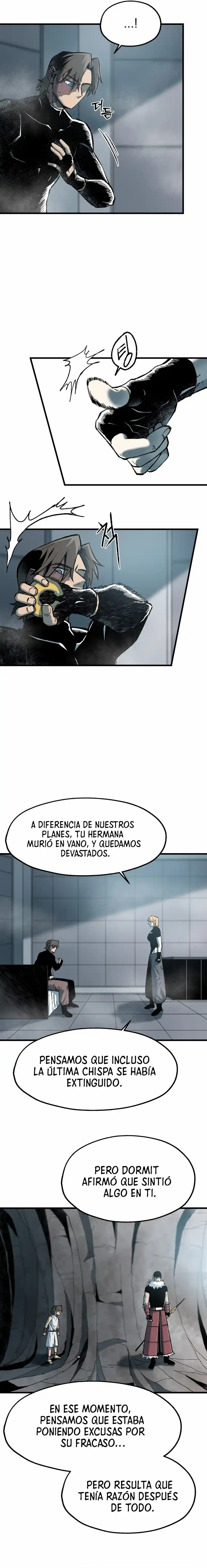 La Luz Del Amanecer - Capítulo 44 - Página 8 - LectorTMOo