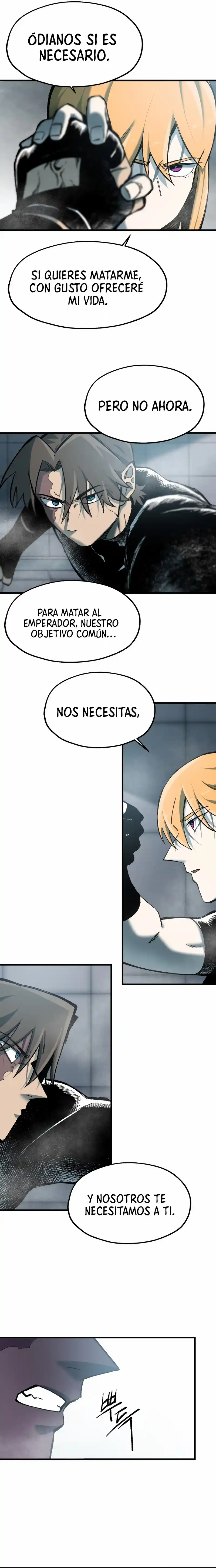 La Luz Del Amanecer - Capítulo 44 - Página 12 - LectorTMOo