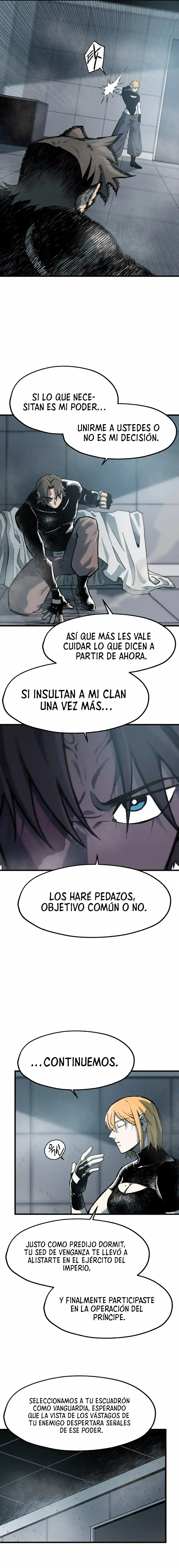 La Luz Del Amanecer - Capítulo 44 - Página 13 - LectorTMOo