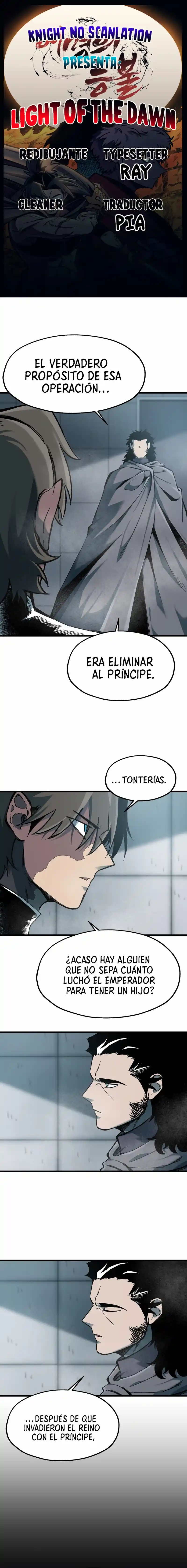 La Luz Del Amanecer - Capítulo 45 - Página 1 - LectorTMOo