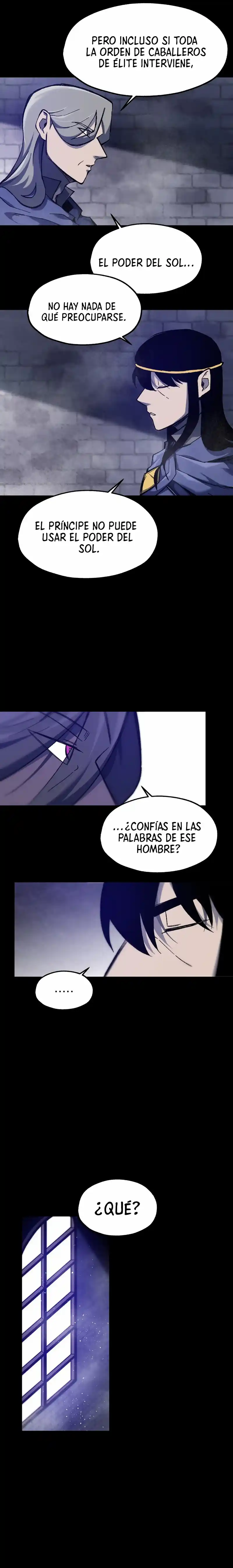 La Luz Del Amanecer - Capítulo 45 - Página 8 - LectorTMOo