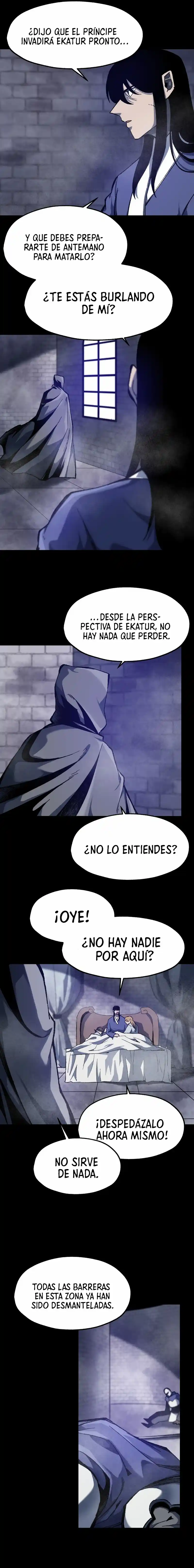 La Luz Del Amanecer - Capítulo 45 - Página 9 - LectorTMOo