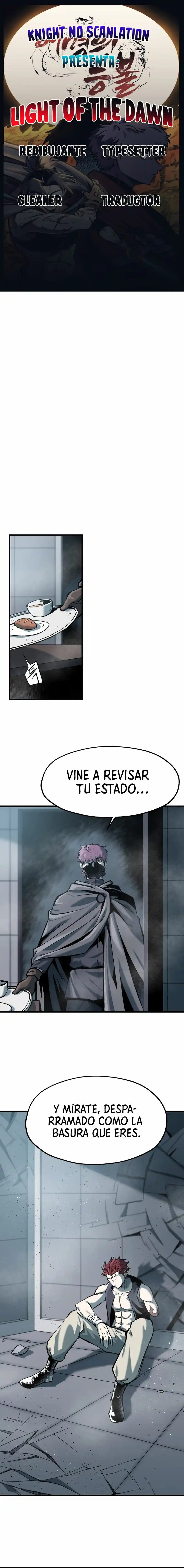 La Luz Del Amanecer - Capítulo 46 - Página 1 - LectorTMOo