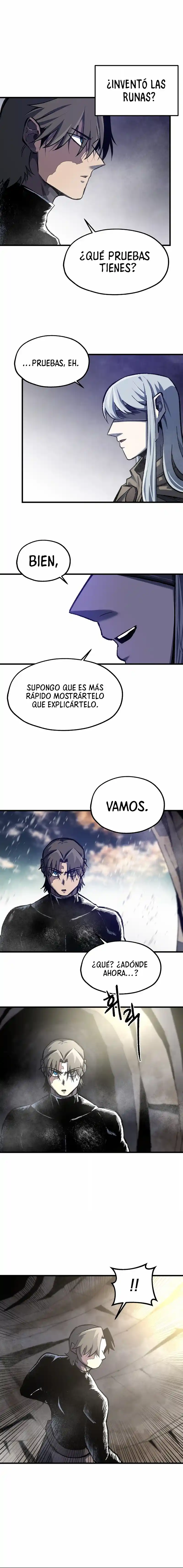 La Luz Del Amanecer - Capítulo 46 - Página 7 - LectorTMOo