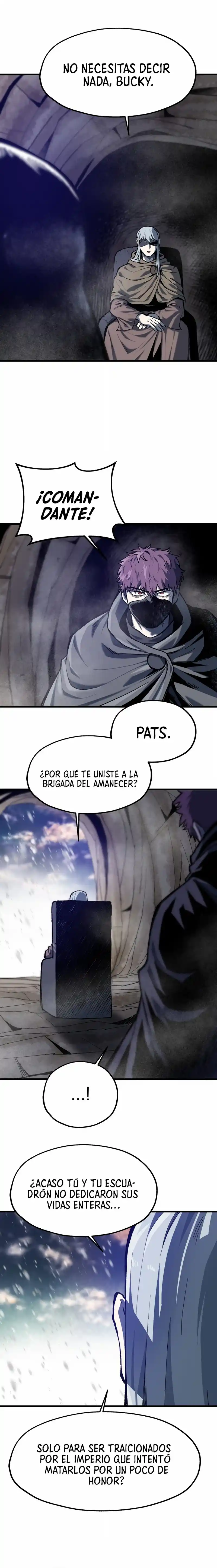 La Luz Del Amanecer - Capítulo 47 - Página 7 - LectorTMOo
