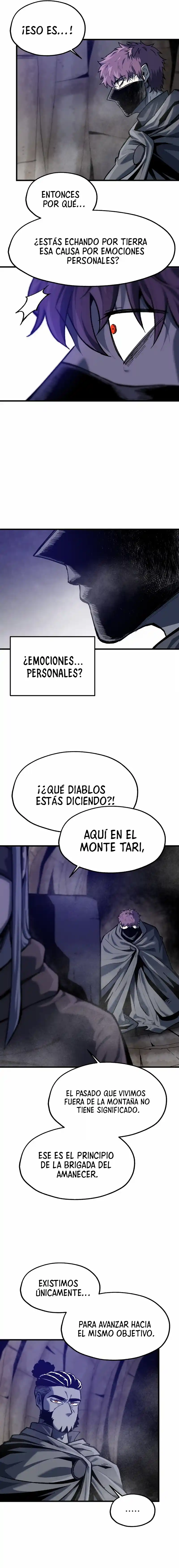 La Luz Del Amanecer - Capítulo 47 - Página 8 - LectorTMOo