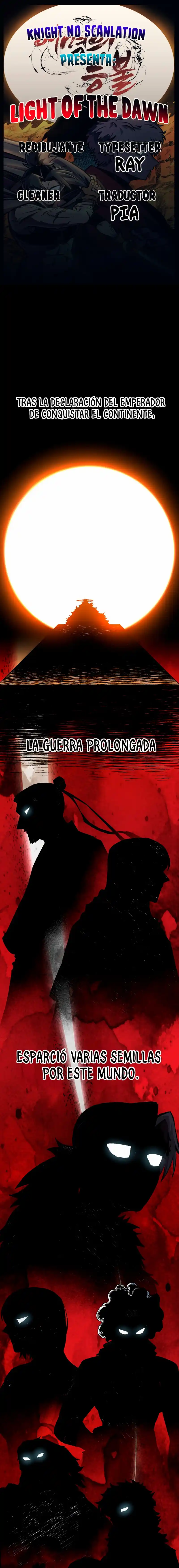 La Luz Del Amanecer - Capítulo 49 - Página 1 - LectorTMOo