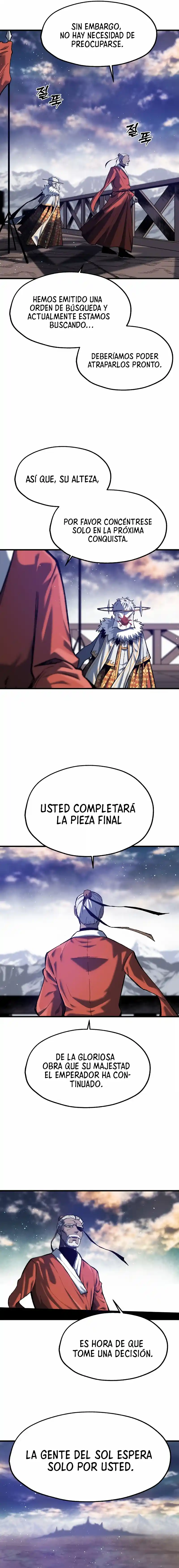 La Luz Del Amanecer - Capítulo 49 - Página 5 - LectorTMOo