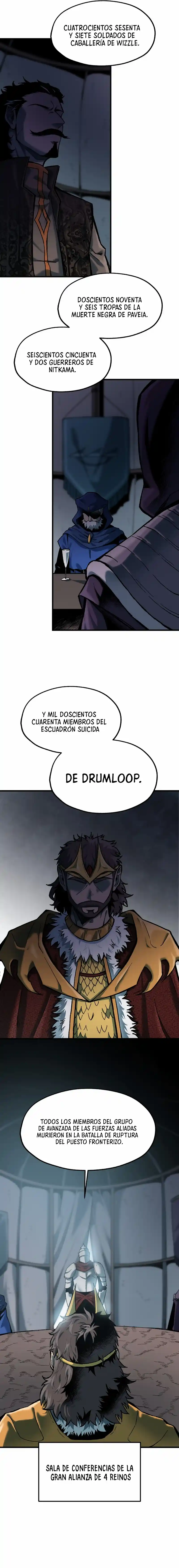 La Luz Del Amanecer - Capítulo 49 - Página 7 - LectorTMOo