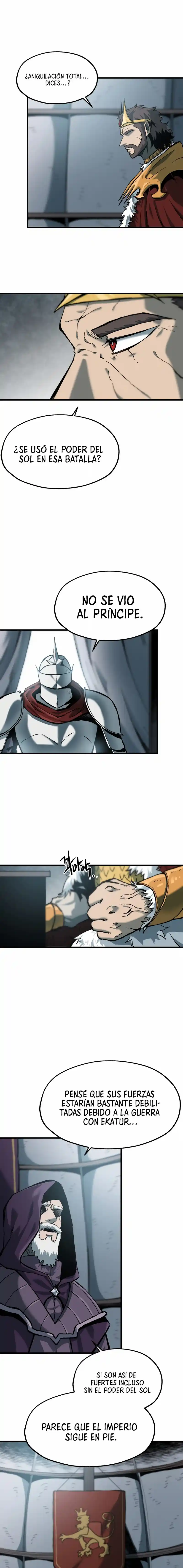 La Luz Del Amanecer - Capítulo 49 - Página 8 - LectorTMOo