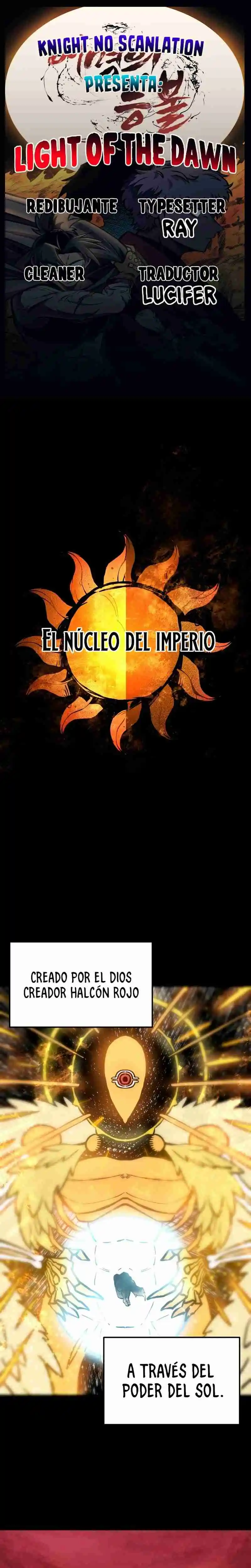 La Luz Del Amanecer - Capítulo 5 - Página 1 - LectorTMOo