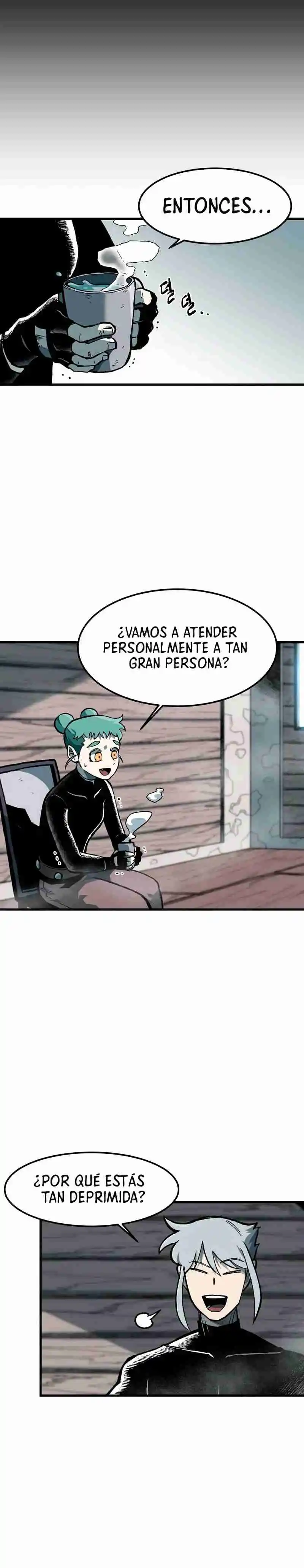 La Luz Del Amanecer - Capítulo 5 - Página 6 - LectorTMOo