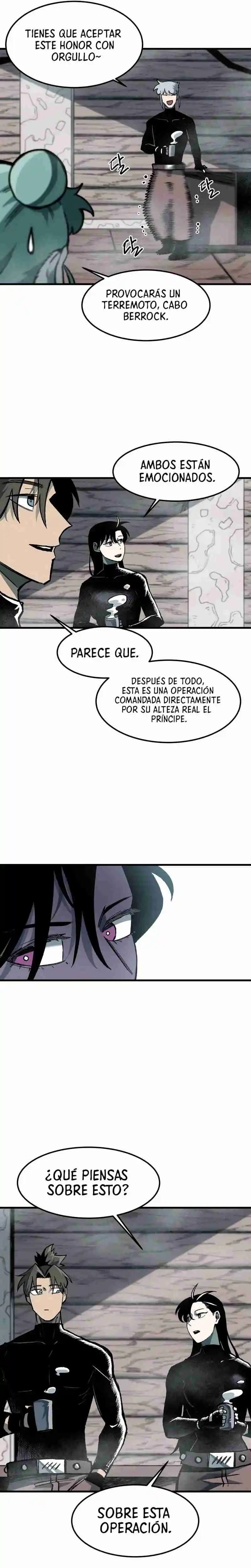 La Luz Del Amanecer - Capítulo 5 - Página 8 - LectorTMOo