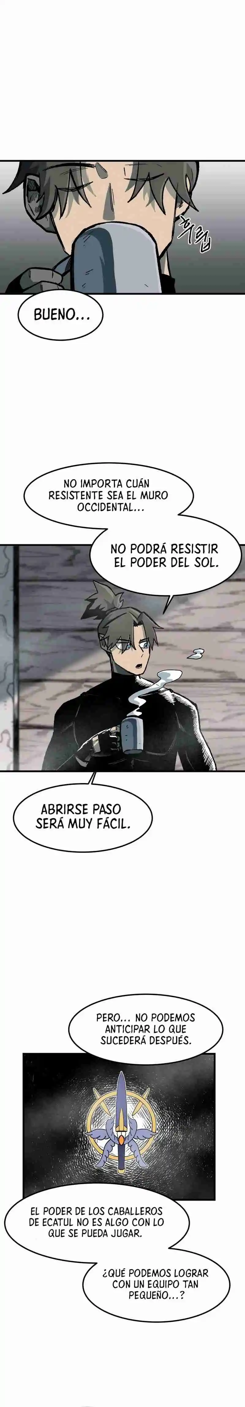 La Luz Del Amanecer - Capítulo 5 - Página 10 - LectorTMOo