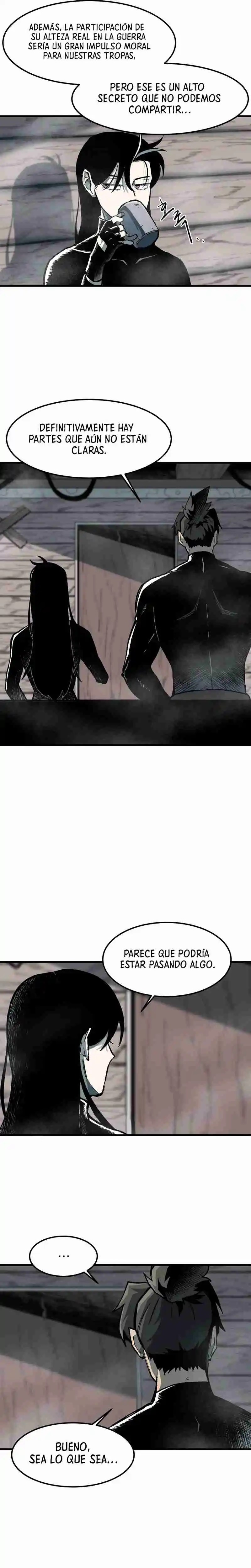 La Luz Del Amanecer - Capítulo 5 - Página 12 - LectorTMOo