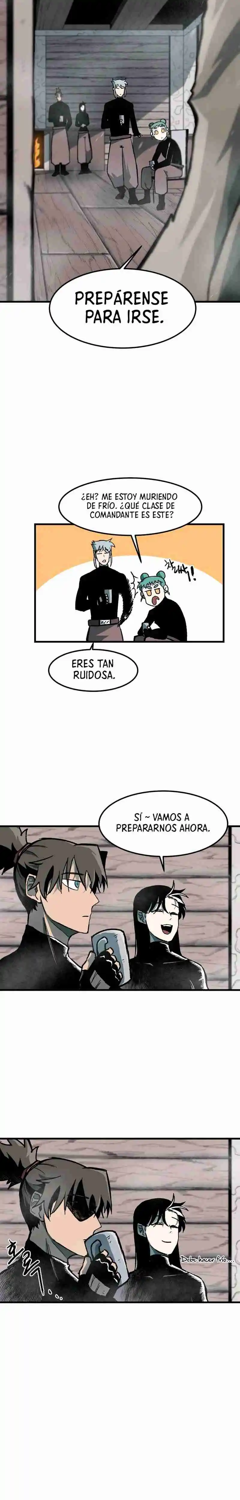 La Luz Del Amanecer - Capítulo 5 - Página 15 - LectorTMOo