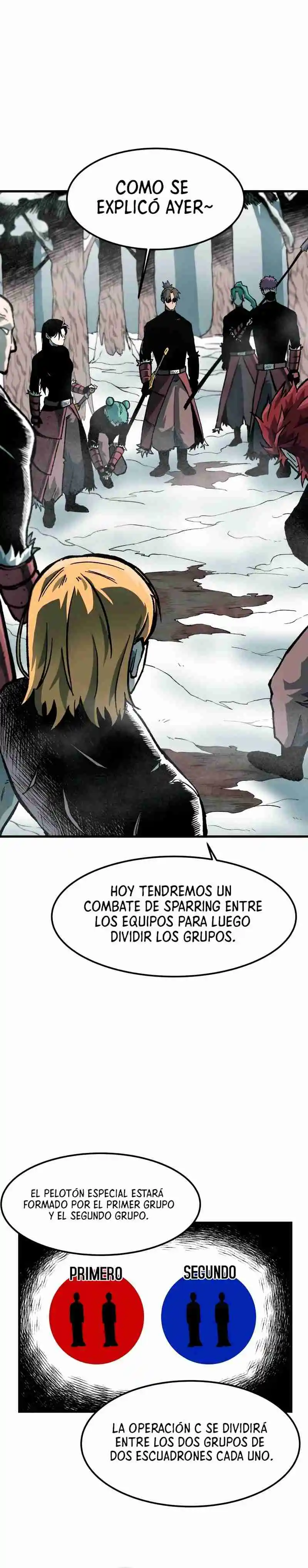 La Luz Del Amanecer - Capítulo 5 - Página 19 - LectorTMOo