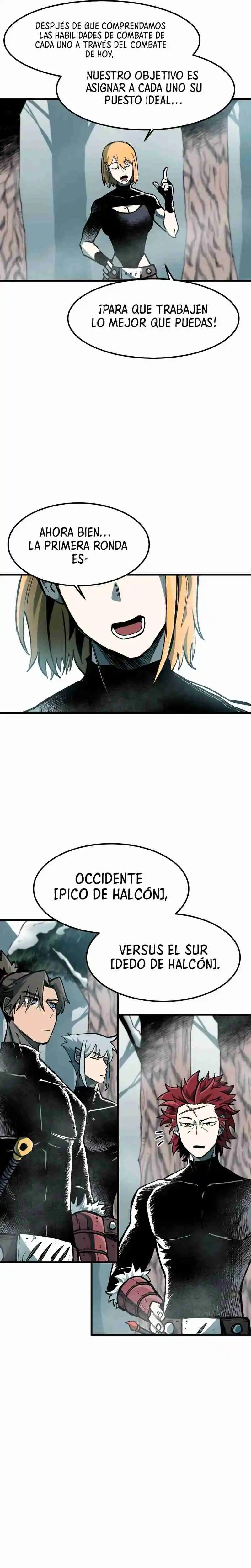 La Luz Del Amanecer - Capítulo 5 - Página 22 - LectorTMOo