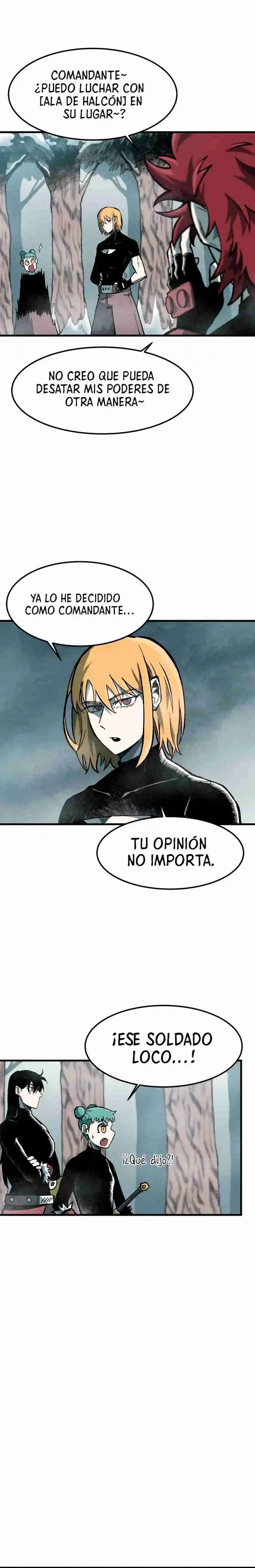 La Luz Del Amanecer - Capítulo 5 - Página 23 - LectorTMOo