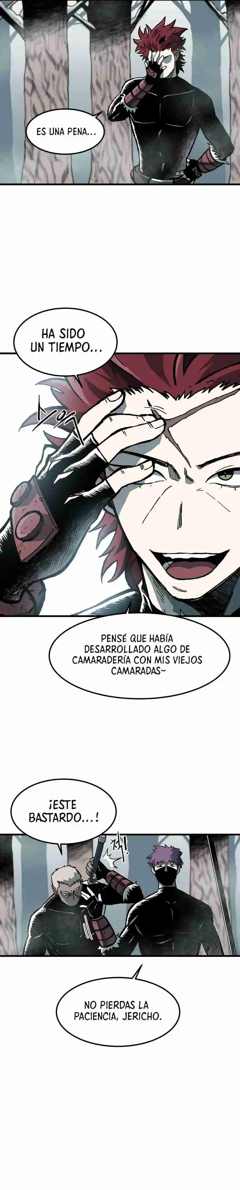 La Luz Del Amanecer - Capítulo 5 - Página 25 - LectorTMOo