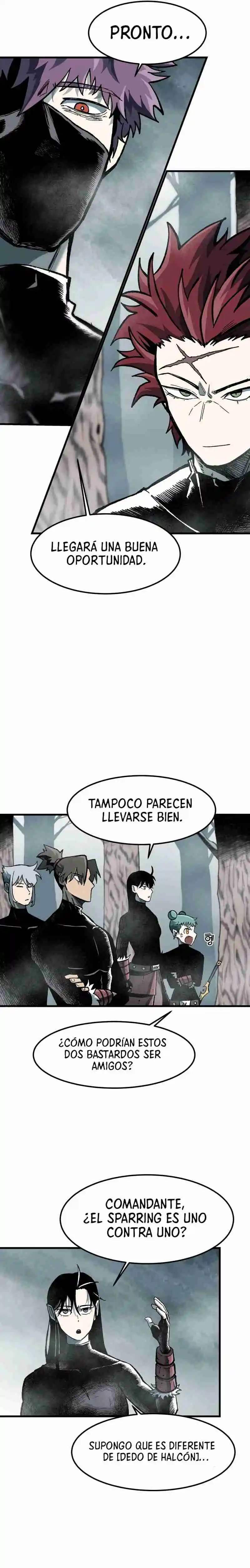La Luz Del Amanecer - Capítulo 5 - Página 28 - LectorTMOo