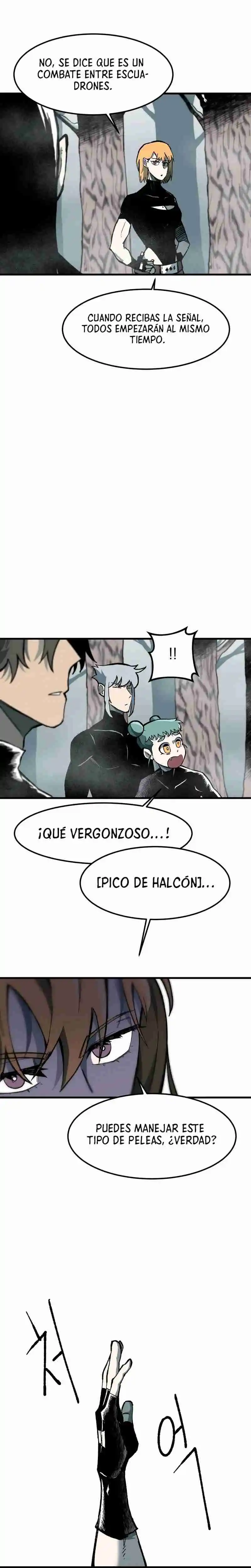 La Luz Del Amanecer - Capítulo 5 - Página 29 - LectorTMOo
