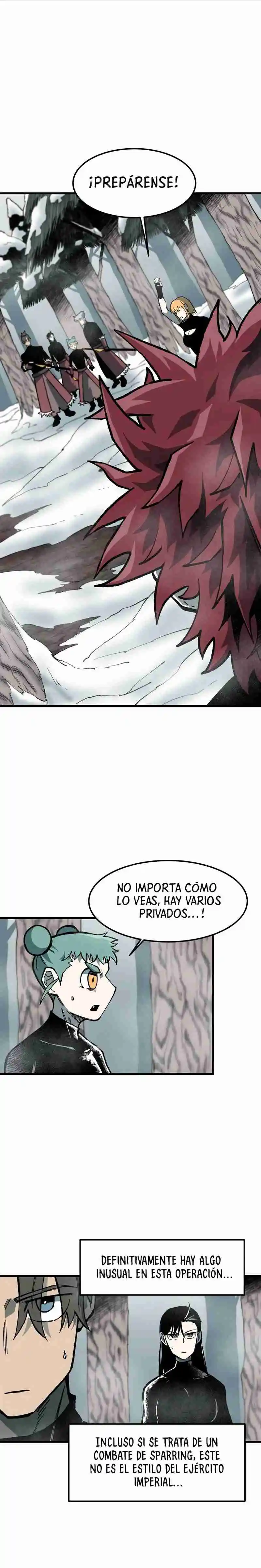 La Luz Del Amanecer - Capítulo 5 - Página 32 - LectorTMOo