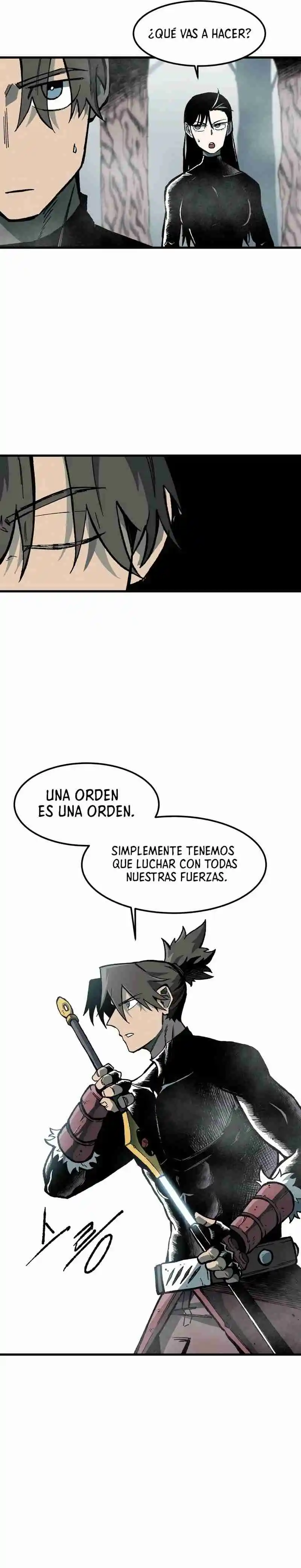 La Luz Del Amanecer - Capítulo 5 - Página 34 - LectorTMOo