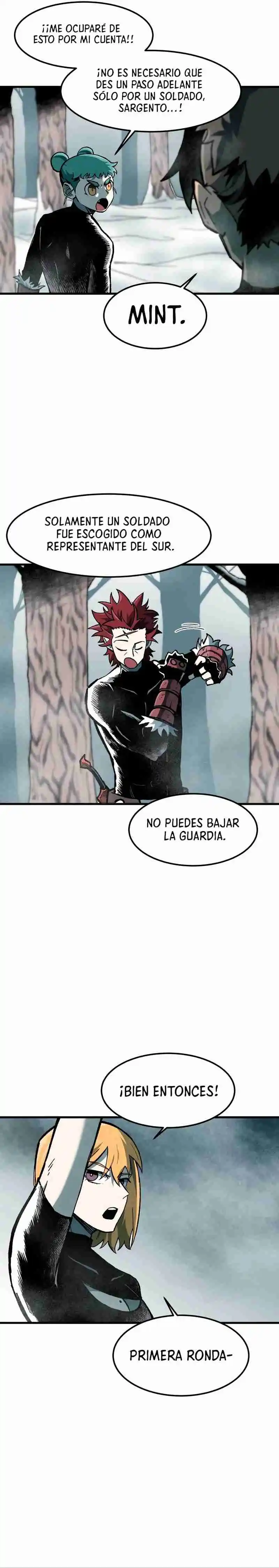 La Luz Del Amanecer - Capítulo 5 - Página 36 - LectorTMOo