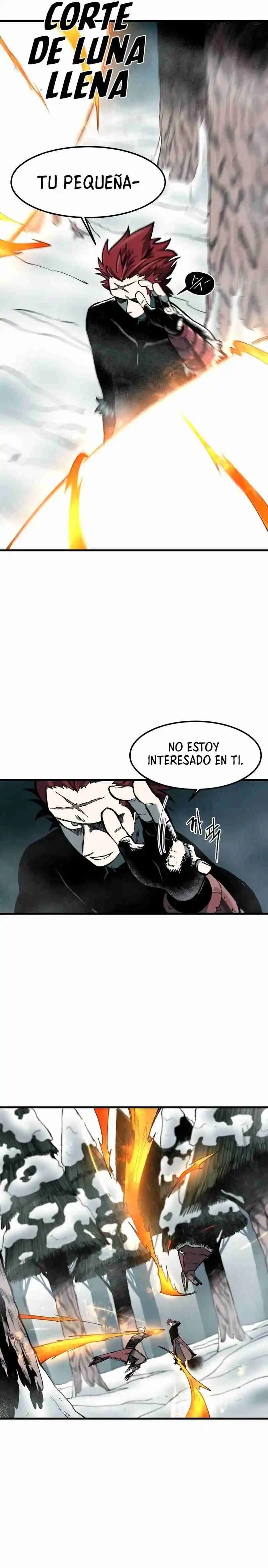 La Luz Del Amanecer - Capítulo 5 - Página 40 - LectorTMOo