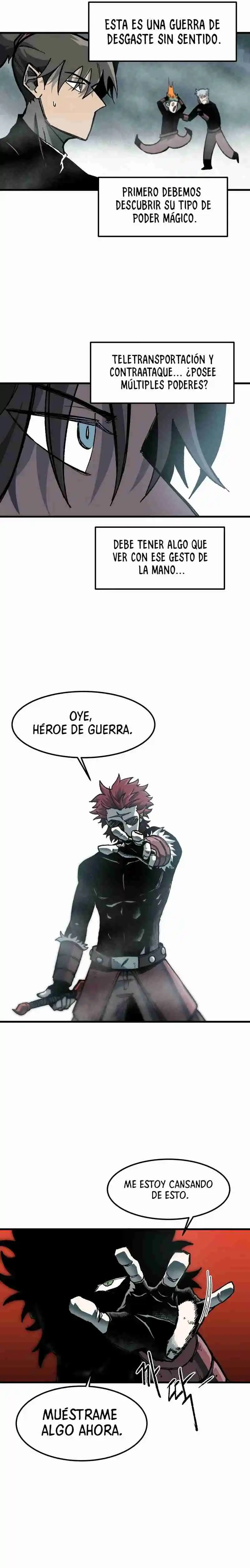 La Luz Del Amanecer - Capítulo 5 - Página 51 - LectorTMOo