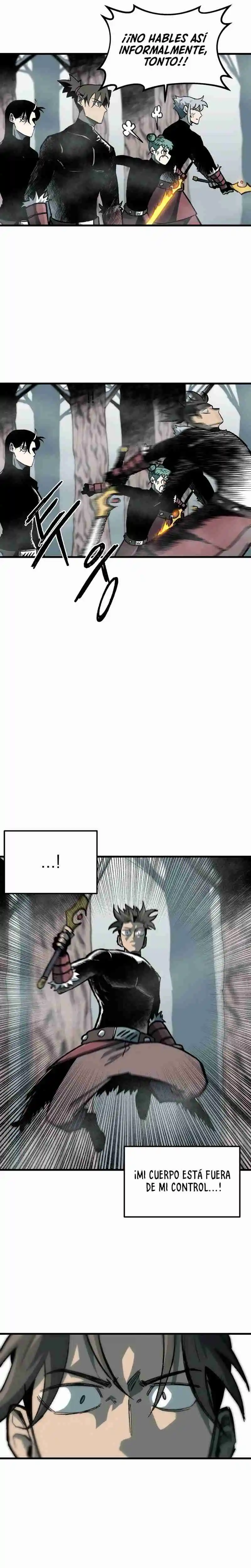 La Luz Del Amanecer - Capítulo 5 - Página 53 - LectorTMOo