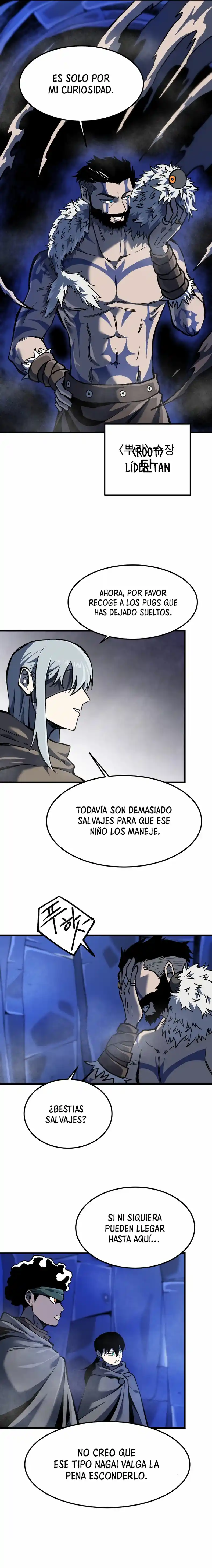La Luz Del Amanecer - Capítulo 50 - Página 10 - LectorTMOo