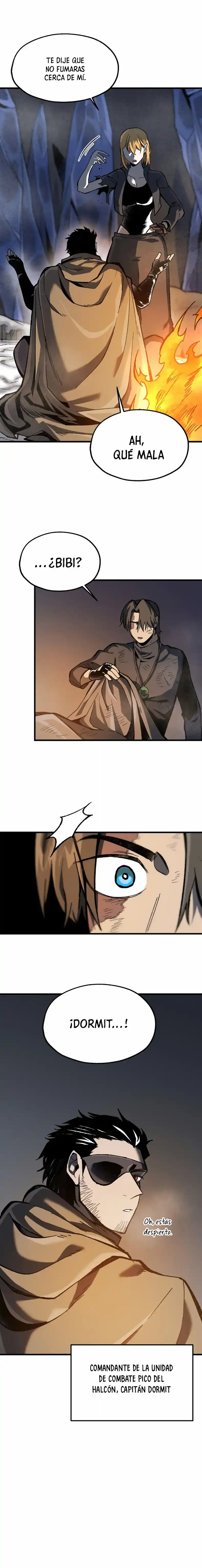 La Luz Del Amanecer - Capítulo 51 - Página 11 - LectorTMOo