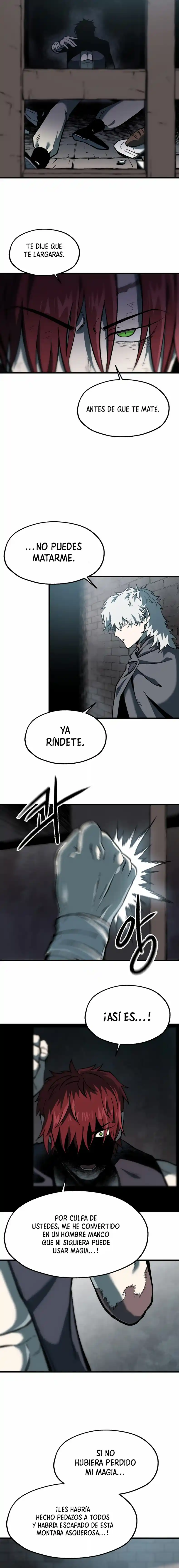 La Luz Del Amanecer - Capítulo 51 - Página 19 - LectorTMOo