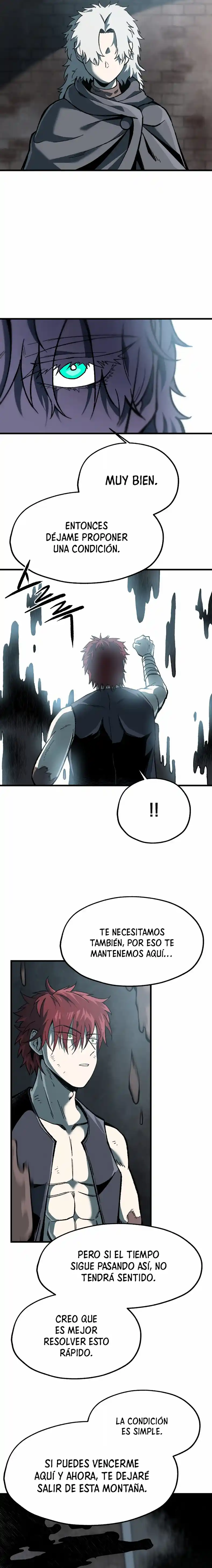 La Luz Del Amanecer - Capítulo 51 - Página 20 - LectorTMOo