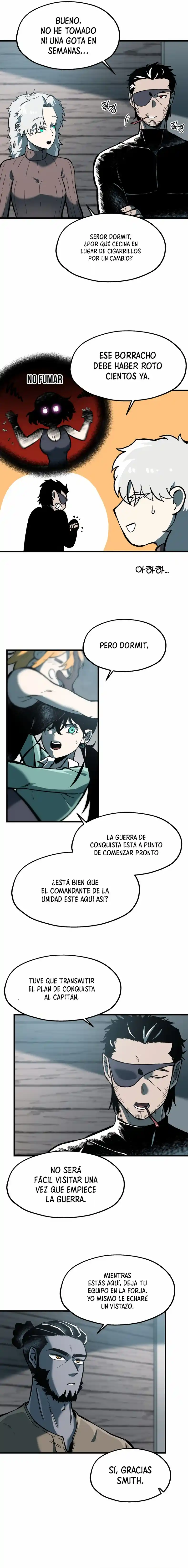 La Luz Del Amanecer - Capítulo 52 - Página 5 - LectorTMOo