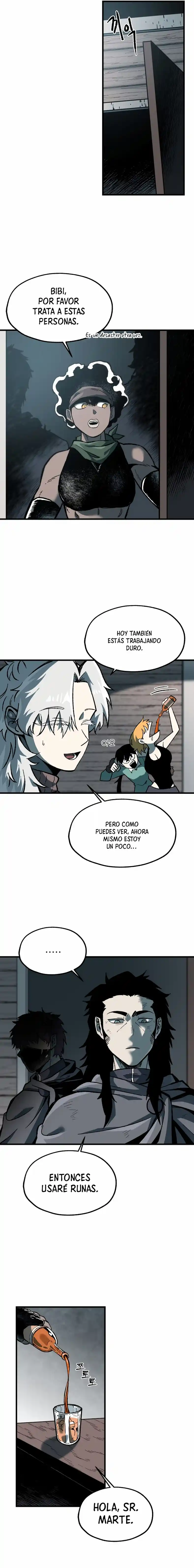La Luz Del Amanecer - Capítulo 52 - Página 6 - LectorTMOo